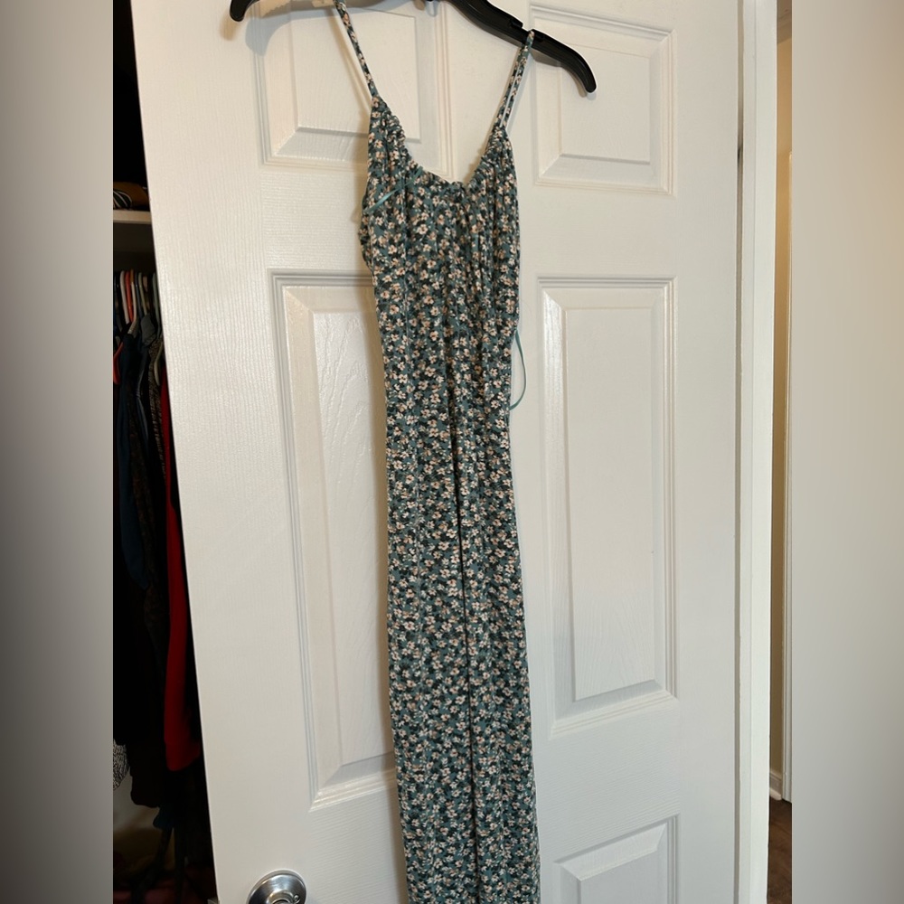 Z Supply Melinda ditsy midi dress medium